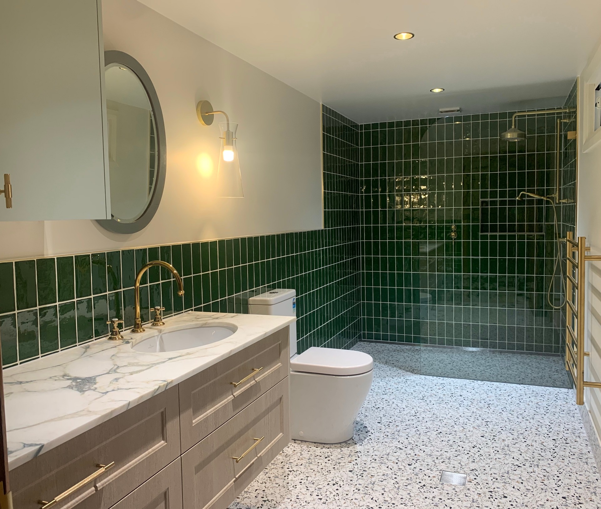 South Sydney bathroom refurbishment2024